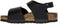 Birkenstock New York Smal Kinderen Slippers - Black