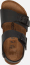 Birkenstock New York Smal Kinderen Slippers - Black