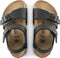 Birkenstock New York Smal Kinderen Slippers - Black