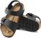 Birkenstock New York Smal Kinderen Slippers - Black