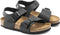 Birkenstock New York Smal Kinderen Slippers - Black