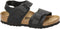 Birkenstock New York Smal Kinderen Slippers - Black