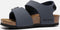 Birkenstock New York Unisex Sandalen - Navy - Maat 28
