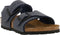 Birkenstock New York Unisex Sandalen - Navy - Maat 28