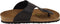 Birkenstock Ramses Heren Slippers Regular fit - Black - Maat 42