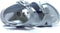 Birkenstock Rio EVA Kinderslippers Small fit - Silver - Maat 24