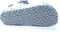 Birkenstock Rio EVA Kinderslippers Small fit - Silver - Maat 24