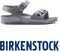 Birkenstock Rio EVA Kinderslippers Small fit - Silver - Maat 24