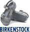 Birkenstock Rio EVA Kinderslippers Small fit - Silver - Maat 24