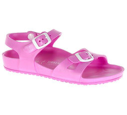 Birkenstock Rio Kinderslippers Small fit - Pink - Maat 32