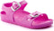 Birkenstock Rio Kinderslippers Small fit - Pink - Maat 32