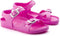 Birkenstock Rio Kinderslippers Small fit - Pink - Maat 32