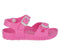 Birkenstock Rio Kinderslippers Small fit - Pink - Maat 32