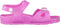 Birkenstock Rio Kinderslippers Small fit - Pink - Maat 32