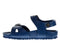 Birkenstock Rio Sandalen Small fit - Navy - Maat 30