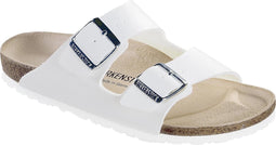 Birkenstock Slippers Dames Arizona - 051733 White