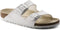 Birkenstock Slippers Dames Arizona - 051733 White