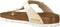 Birkenstock Slippers Dames Gizeh - 847431 Cream