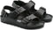 Birkenstock Slippers Kinderen Milano EVA - 1009353 Black