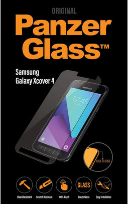 PanzerGlass 7116 - Screenprotector - Krasbestendig - Samsung Galaxy Xcover 4