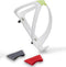 Birzman ABS BOTTLE CAGE WHITE