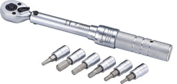Birzman torque key mechanisch, grijs
