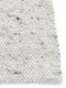 Carlotta 133 Vloerkleed - 250x350 - Rechthoek - Laagpolig,Structuur Tapijt - Industrieel - Grijs