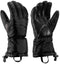 Leki Alpino Glace 3D - Handschoenen - Waterdicht Extra warm - Zwart 8.5 (2026)