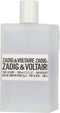 Zadig & Voltaire This Is Her! 100 ml Eau de Parfum - Damesparfum