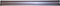 Bisbell Bisigrip Traditional Messenmagneet - Zilver Aluminium - 450 mm