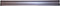 Bisbell Bisigrip Traditional Messenmagneet - Zilver Aluminium - 450 mm