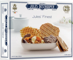 Biscuiterie Jules Destrooper Jules' Finest Assorti mix koekjes - 250 gram
