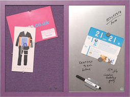 Bisilque Combinatiebord lavendel