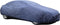 Carpoint Autohoes - Polyester - Bescherming tegen uv-straling regen sneeuw vorst - Blauw