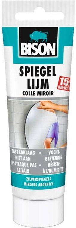 Bison 6310340 Spiegellijm - 100gr
