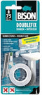 Bison Dubbel Fix Tape - 1.5 m