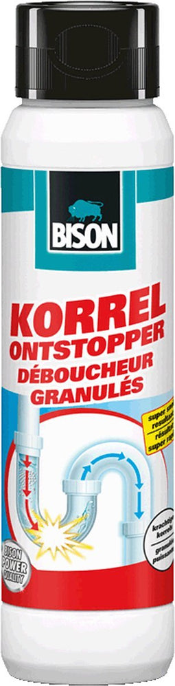 Bison Gootsteenontstopper 600g