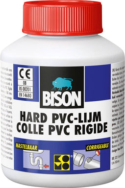 Bison Hard PVC Lijm - 100 ml