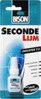 Bison Industrie Secondelijm - 7,5 ml