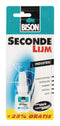 Bison Industrie Secondelijm - 7,5 ml