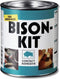 Bison Kit® blik 750 ml, sterke, universele contactlijm, vochtbestendig, vorstbestendig, -40°C tot +70°C, eenvoudig in gebruik