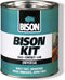 Bison Kit® blik 750 ml, sterke, universele contactlijm, vochtbestendig, vorstbestendig, -40°C tot +70°C, eenvoudig in gebruik