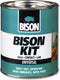 Bison Kit® blik 750 ml, sterke, universele contactlijm, vochtbestendig, vorstbestendig, -40°C tot +70°C, eenvoudig in gebruik