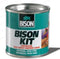 Bison Kit® blik 750 ml, sterke, universele contactlijm, vochtbestendig, vorstbestendig, -40°C tot +70°C, eenvoudig in gebruik