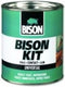 Bison Kit® blik 750 ml, sterke, universele contactlijm, vochtbestendig, vorstbestendig, -40°C tot +70°C, eenvoudig in gebruik