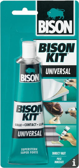 Bison Kit Contactlijm Tube - 100 ml