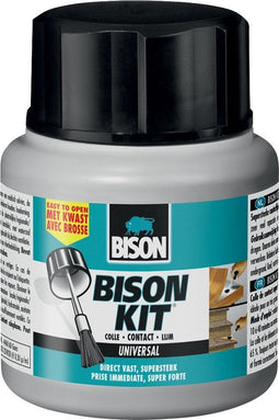 Bison Kit Flacon met kwast 125ml
