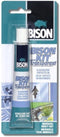 Bison Kit Transparant Contactlijm Tube - 50 ml