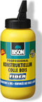 Bison Konstruktielijm fiber flacon 750g, snel, vloeibaar, bruist op, weerbestendig, oplosmiddelvrij,overschilderbaar, D4, binnen en buiten, sterker dan hout