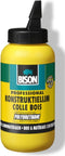 Bison Konstruktielijm Flacon 750 g, watervaste, houtkonstruktlielijm, bruist licht, overschilderbaar, binnen en buiten, D4, sterker dan hout, waterbestendig